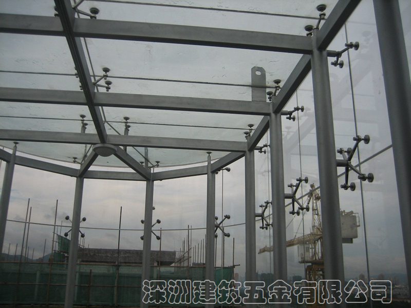不銹鋼駁接爪安裝要點(diǎn)