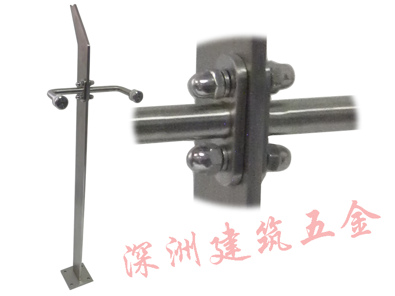 不銹鋼樓梯立柱